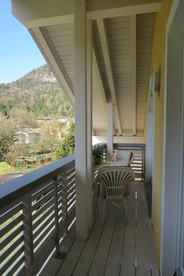 Appartement Reiteralmblick - Regina Haeusl Schneizlreuth