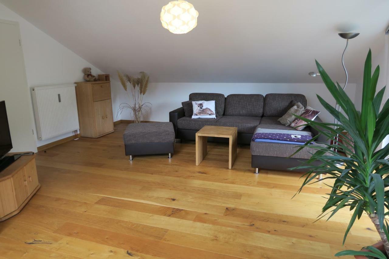 Reiteralmblick - Regina Haeusl Appartement