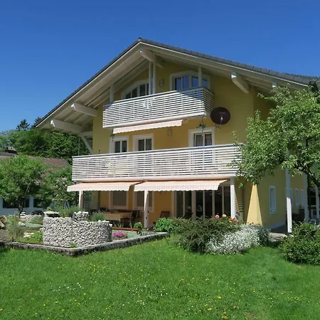 Ferienwohnung Reiteralmblick - Regina Häusl Schneizlreuth Exterior foto