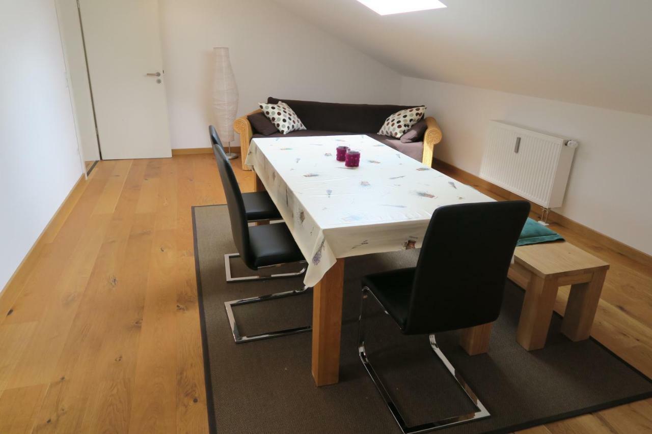 Reiteralmblick - Regina Häusl Apartment
